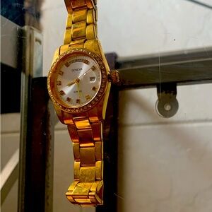 Gold Watch